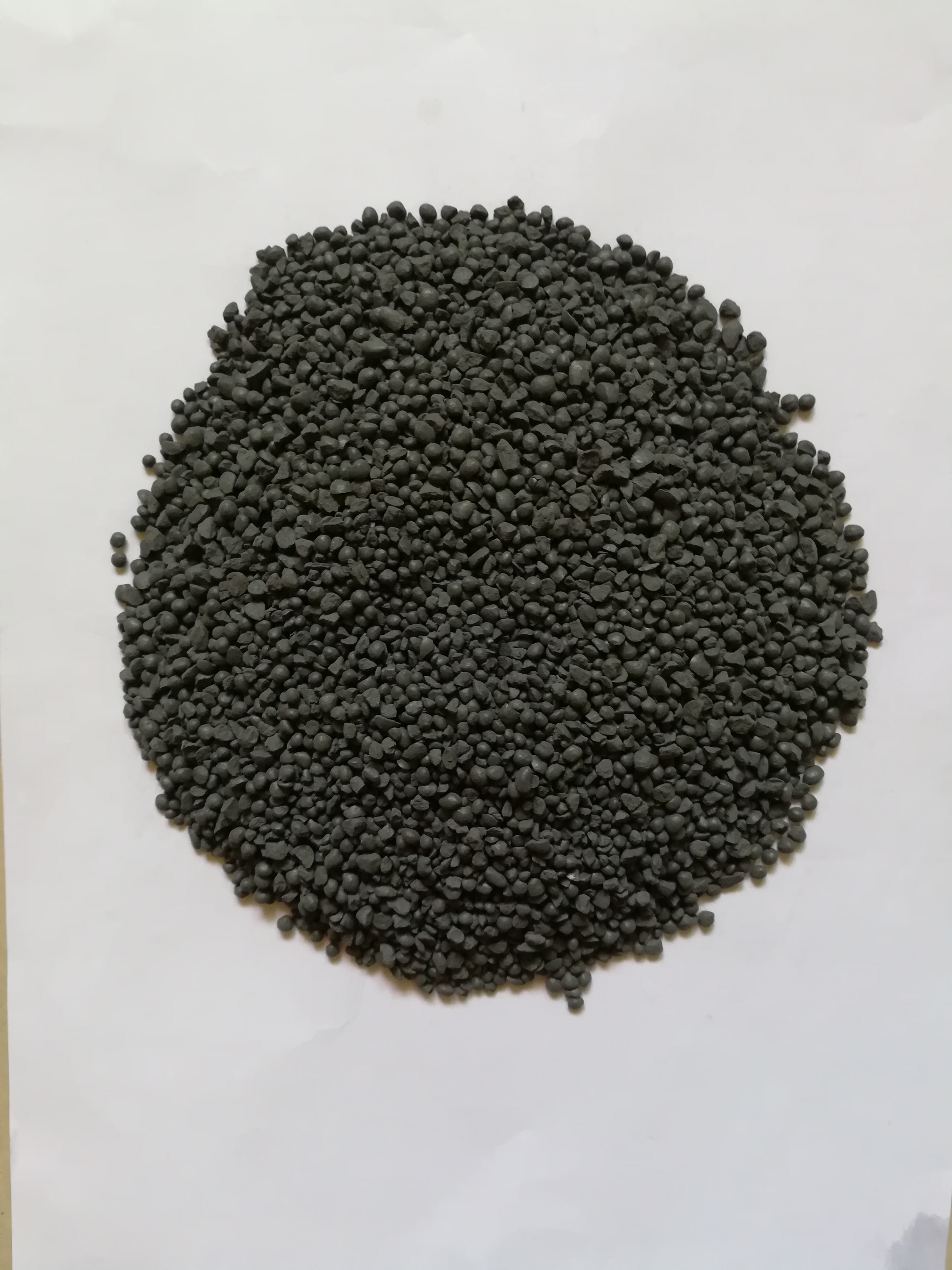 石灰氮土壤消毒改良劑（氰氨化鈣土壤消毒改良劑，顆粒劑，58%，農(nóng)業(yè)級)